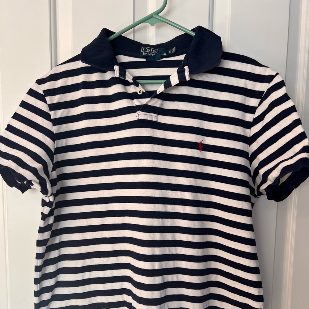 Ralph Lauren shirt sleeve polo shirt